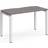 Adapt Oak, single desk 600 Writing Desk