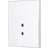 Oras Electra bluetooth frontplade Krom