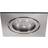 Brumberg 26005220 26005220 Indbygningslys Halogen GX5.3 35 W Rustfrit stål