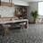 Hill Ceramic Klinker Guss-Terrazzo XL Ljusgrå 60x120 120x60cm