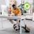 Floortex 150cm Ecotex® Enhanced Polymer Chair