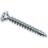 Spax Træskrue 3.5 mm 40 mm Torx