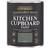 Rust-Oleum Kitchen Cupboard Paint Serenity 750Ml Wood Paint Green 0.75L