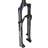 Rockshox Framgaffel Reba RL Motion Control 1-1/8"