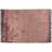 Linie Design Almeria Gulvtæppe Pink, Rød cm