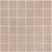 Hill Ceramic Mosaik Klinker Integra Beige 5x5 30x30cm