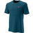 Wilson Men's Bela Seamless Crew III T-shirt - Blue Coral