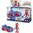 Marvel Spiderman bil figur