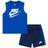 Nike Little Kid's Tank & Short Set