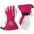 Hestra Jr. Army Leather Heli Ski - Fuchsia (30560-930)