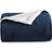 Bedsure Sherpa Fleece Throw Blankets Green, Grey, Brown, White, Black, Orange, Red, Pink, Blue (152.4x127cm)