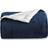 Bedsure Sherpa Fleece Throw Blankets White, Black, Orange, Red, Pink, Blue, Green, Grey, Brown (152.4x127cm)