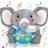 Elephant Music Baby Toys