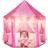 FoxPrint Castle Princess Tent