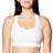 Hanes Racerback Compression Sports Bra