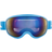 Trespass Hawkeye Double Lens Ski Goggles - Matt Bermuda