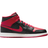 Nike Air Jordan 1 Mid M - Black/White/Fire Red