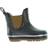 Mikk-Line Short Rubber Boots - Forest Night