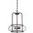 QUOIZEL Elstead Trilogy 3 Pendant Lamp