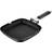 San Ignacio Grillpfanne 24x24x3,7cm Gepresstes Expert [E3-14584] 24cm