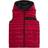 HUGO BOSS Kid's Chest Logo Trim Gilet - Red