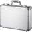 Alumaxx Alumaxx Aluminium Laptop Portfölj Venture Silver
