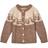 Fliink Star Alpaca Knit Cardigan