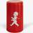 Solstickan Match Tube Red Ljus & Tillbehör