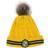 Harry Potter Hufflepuff - Pompom Beanie