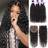 Laritaiya Water Wave Bundles Natural Black 3-pack