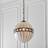 Interiors Fargo Globe Pendant Lamp