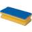 Diverse Skuresvamp 150x70x45 mm Hångreb Blå,10 stk/pk