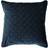 Freemans Paoletti Florence Polyester Cushion Cover Blue