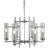 Searchlight Milo 6 Pendant Lamp