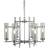 Searchlight Milo 6 Pendellampa