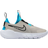 Nike Flex Runner 2 PS - Light Iron Ore/Blue Lightning/White/Black