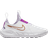 NIKE Flex Runner 2 PS - White/Violet Frost/Vivid Purple/Metallic Copper