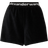 Alexander Wang Logo Waistband Shorts