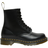 Dr. Martens 1460 Smooth Leather Lace Up Boots - Black