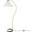 GUBI Timberline White Golvlampa 151cm
