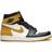 NIKE Air Jordan 1 Retro High OG - Summit White/Yellow Ochre/Black