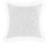 Linen House Manisha Continental Cover Pillow Case White