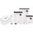 Zwilling Fresh & Save Vacuum Starter Set Köksförvaring 7st