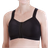 NordiCare Mirabelle Post-Op Bra - Black