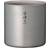 Snow Peak Double Wall Stacking Mug 450 Titanium (One size)
