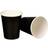 Kaffebæger Pap Sort 25 Cl. 1000 Stk