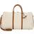 Strellson Aurora Weekendtaske - Mørkebeige/Brun/Guld/Offwhite