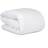 Mille Notti Pousada Percale Duvet Cover White (220x150cm)