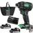 Metabo WH18DBDL2CM (2x1.5Ah)