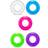 Blush Linx Tickler Penisring
